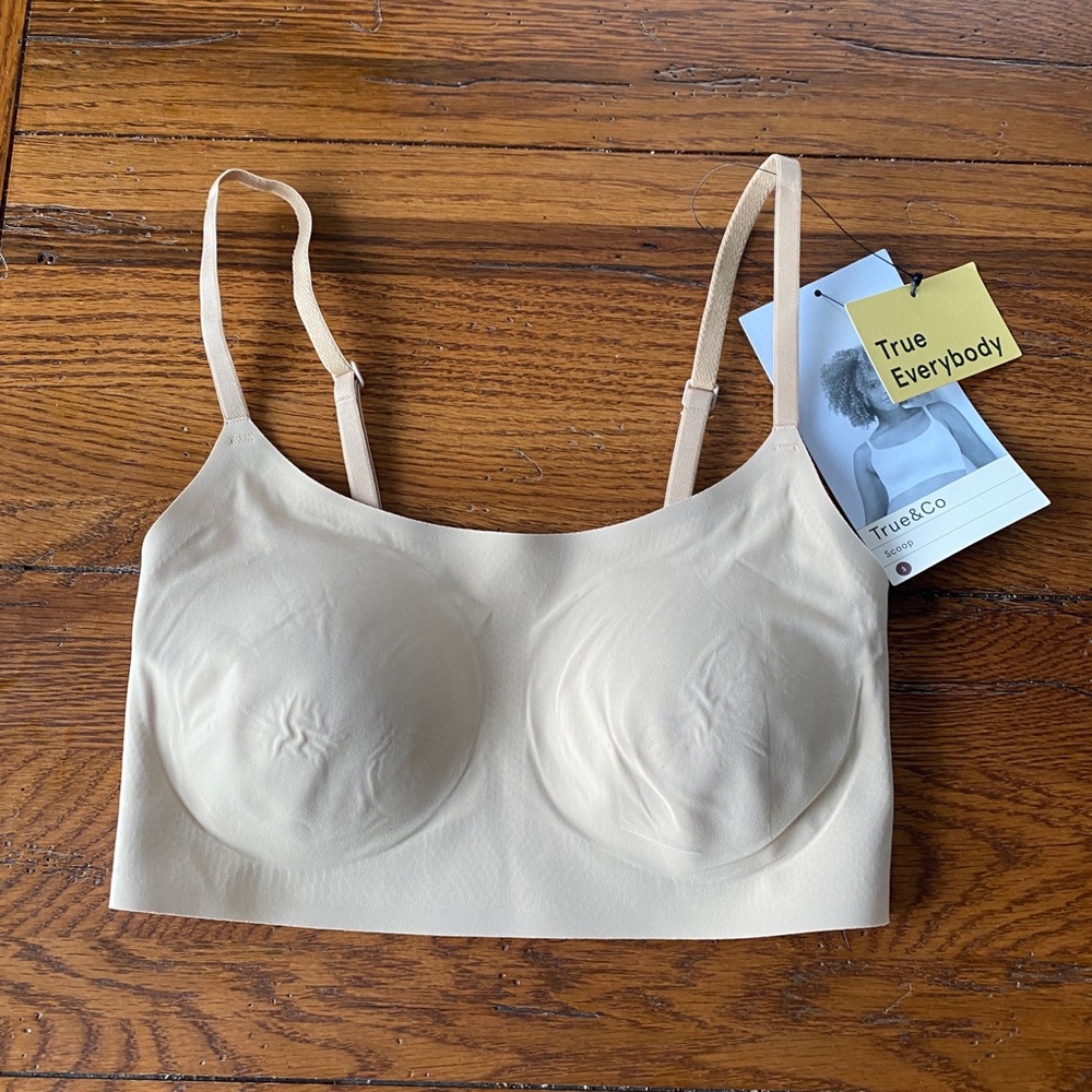 True & Co. Scoop Bra
